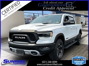 2019 Ram 1500 Rebel 4x4 Crew Cab 57 Box for sale by dealer