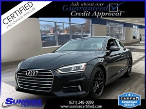 Picture of a 2018 Audi A5 Coupe 2.0 TFSI Premium Plus S tronic