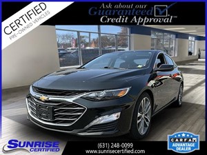 Picture of a 2021 Chevrolet Malibu 4dr Sdn LT