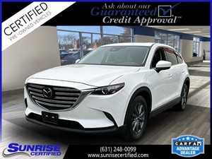 Picture of a 2020 Mazda CX-9 Touring AWD