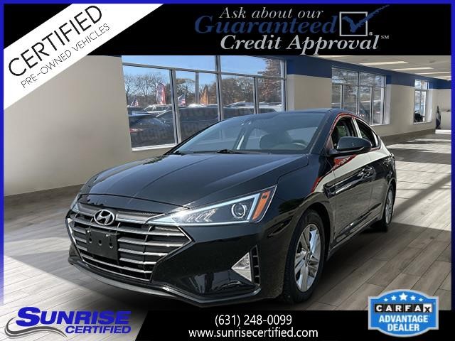 Hyundai Elantra SEL IVT SULEV in West Babylon