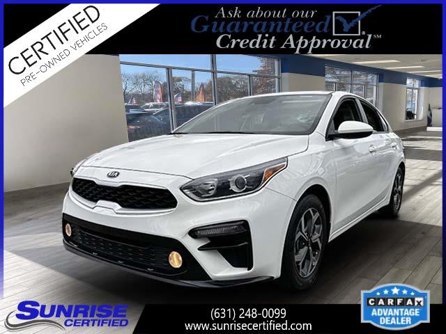 Kia Forte LXS IVT in West Babylon