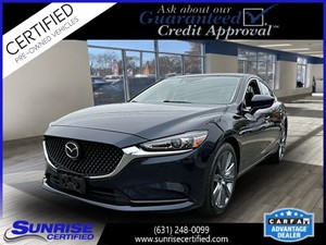 Picture of a 2020 Mazda MAZDA6 Touring Auto