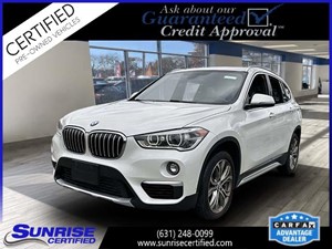 Picture of a 2018 BMW X1 xDrive28i Sports Activity Vehicle