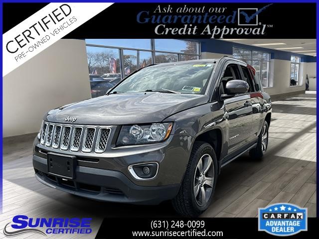 Jeep Compass 4WD 4dr High Altitude Edition in West Babylon