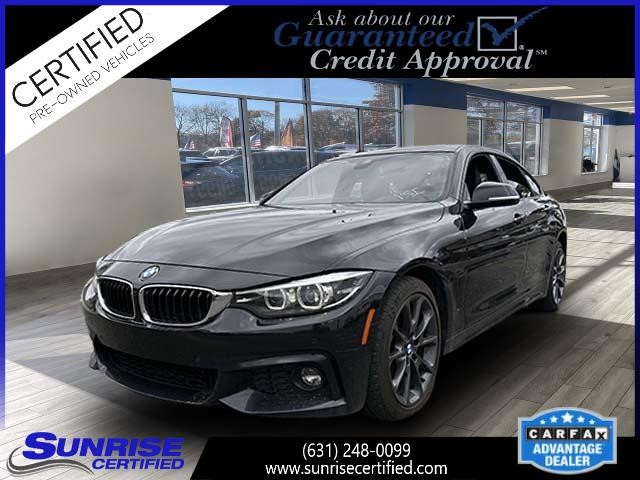 BMW 4 Series 430i xDrive Gran Coupe in West Babylon