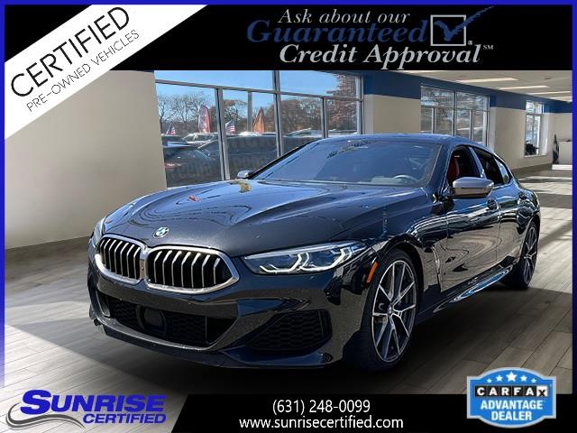 BMW 8 Series M850i xDrive Gran Coupe in West Babylon