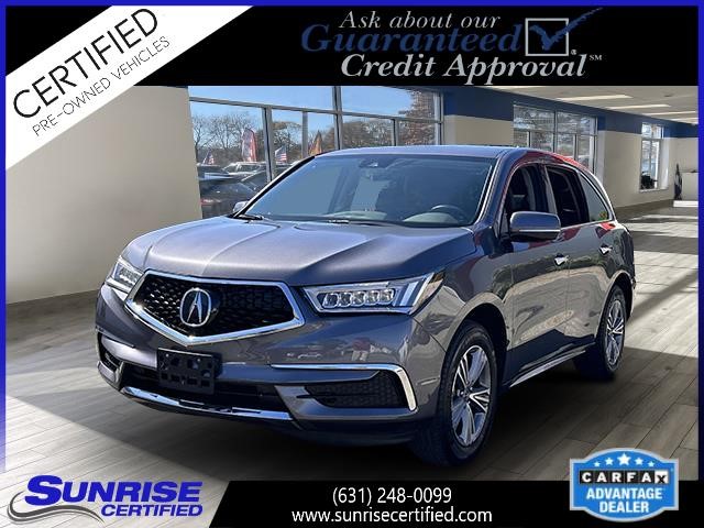 Acura MDX SH-AWD 7-Passenger in West Babylon