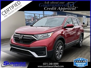 2020 Honda CR-V EX-L AWD for sale by dealer