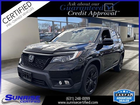 2019 Honda Passport Sport AWD