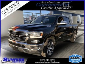 2020 Ram 1500 Laramie 4x4 Crew Cab 57 Box for sale by dealer