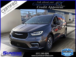 2021 Chrysler Pacifica Hybrid Touring L FWD for sale by dealer