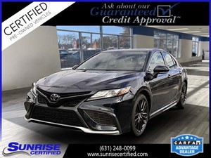2021 Toyota Camry XSE Auto (Natl) for sale by dealer