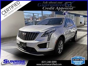 2020 Cadillac XT5 AWD 4dr Premium Luxury for sale by dealer
