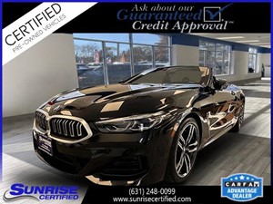 2023 BMW 8 Series 840i xDrive Convertible for sale by dealer