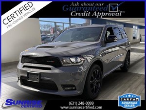 2019 Dodge Durango R/T AWD for sale by dealer