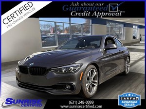 2020 BMW 4 Series 440i Coupe for sale by dealer