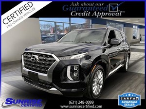 2020 Hyundai Palisade Limited AWD for sale by dealer