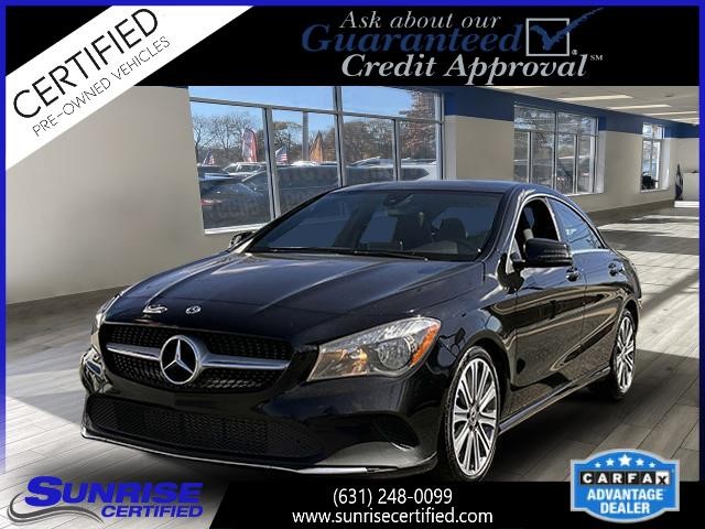 Mercedes-Benz CLA CLA 250 4MATIC Coupe in West Babylon