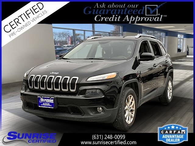 Jeep Cherokee 4WD 4dr Latitude in West Babylon