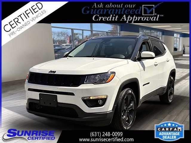 Jeep Compass Altitude 4x4 in West Babylon