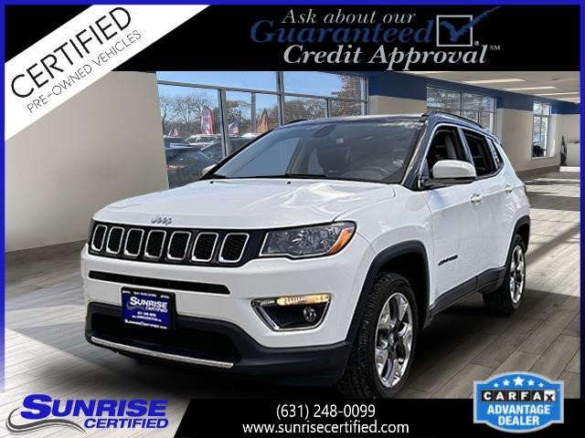 Jeep Compass Limited 4x4 in West Babylon