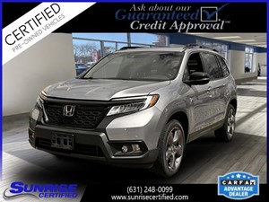 2019 Honda Passport Touring AWD for sale by dealer