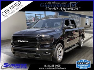 2020 Ram 1500 Big Horn 4x4 Crew Cab 57 Box for sale by dealer