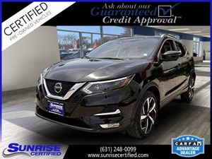 2022 Nissan Rogue Sport AWD SL for sale by dealer