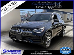 2021 Mercedes-Benz GLC GLC 300 4MATIC SUV for sale by dealer