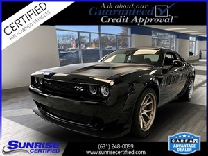 2020 Dodge Challenger R/T Scat Pack 50th Ann. Widebody RWD for sale by dealer