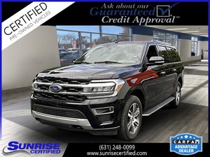 2022 Ford Expedition Max Limited 4x4 for sale by dealer
