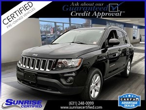 2016 Jeep Compass 4WD 4dr Sport for sale by dealer