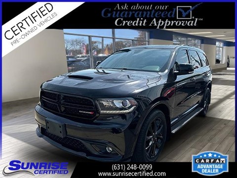 2018 Dodge Durango GT AWD