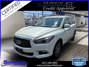 2020 INFINITI QX60 PURE AWD for sale by dealer