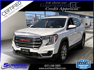 2022 GMC Terrain AWD 4dr SLT for sale by dealer