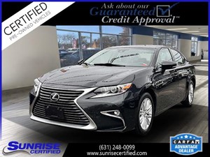 2017 Lexus ES ES 350 FWD for sale by dealer