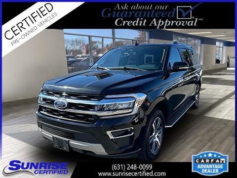 2022 Ford Expedition Max Limited 4x4