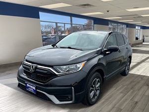 2021 Honda CR-V EX AWD for sale by dealer