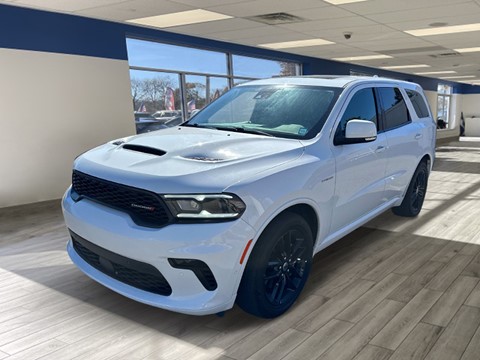 2022 Dodge Durango R/T Plus AWD