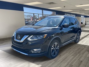 2018 Nissan Rogue AWD SL for sale by dealer