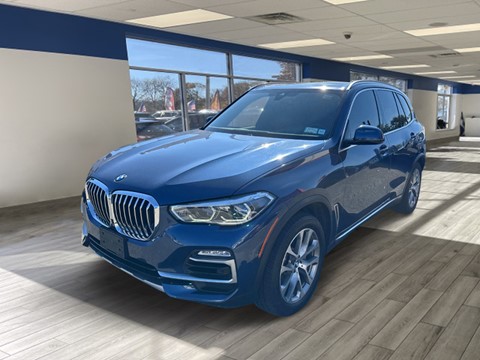 2019 BMW X5 xDrive40i Sports Activity Vehicle