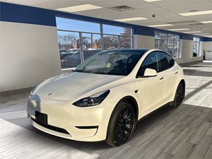 2024 Tesla Model Y Long Range AWD for sale by dealer