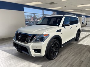 2018 Nissan Armada 4x4 SV for sale by dealer