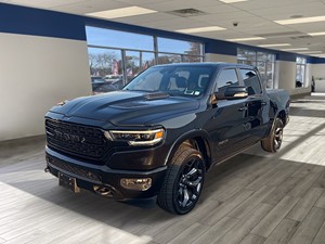 2021 Ram 1500 Limited 4x4 Crew Cab 57 Box for sale by dealer