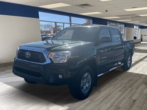 2013 Toyota Tacoma 4WD Double Cab V6 AT (Natl) for sale by dealer