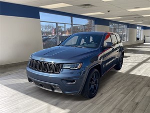 2021 Jeep Grand Cherokee 80th Anniversary 4x4 for sale by dealer