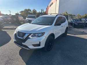 2017 Nissan Rogue 2017.5 AWD SV for sale by dealer