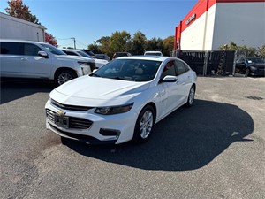 2016 Chevrolet Malibu 4dr Sdn LT w/1LT for sale by dealer