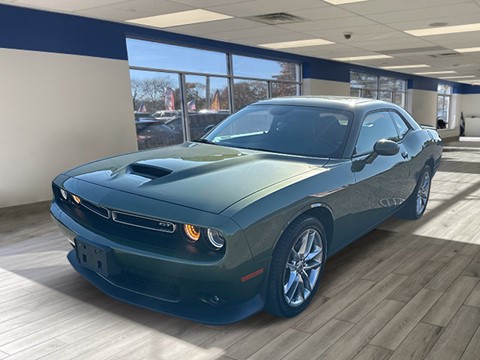 2022 Dodge Challenger GT AWD